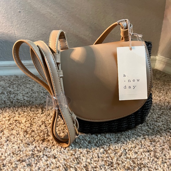 a new day Handbags - Woven Purse - a new day-